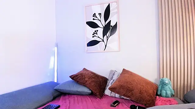 HannahSkiesのライブXXXチャット