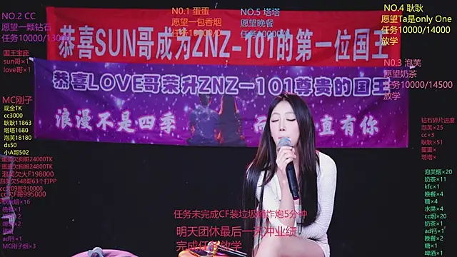 Show Webcam de ZNZ-101