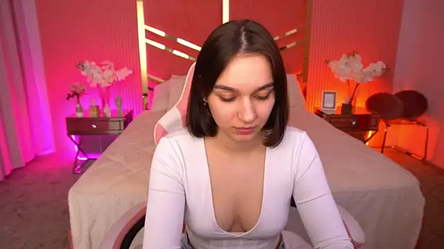 FlirtyMusaのライブXXXチャット