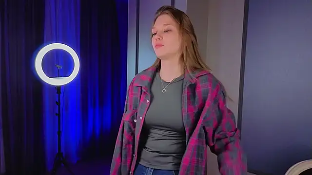 BibiGatzのライブXXXチャット