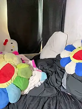 MsConejitaaのライブXXXチャット