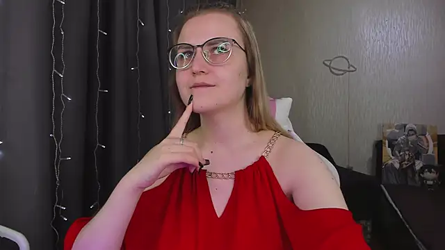 MissBrightShineのライブXXXチャット