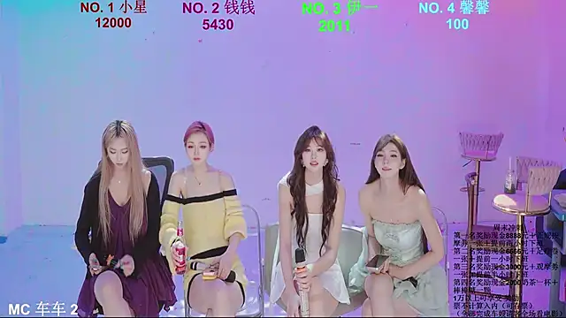 Pokazy przed kamerką – ZZ00033S