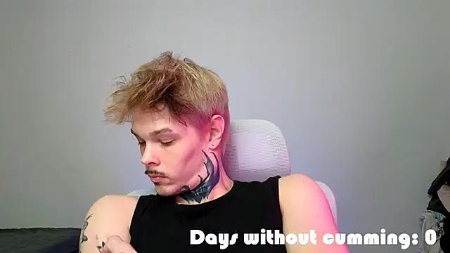 Show de DENIS_HERE na webcam