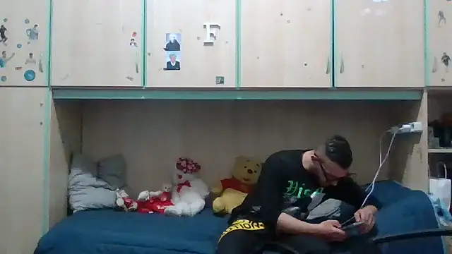 Show de webcam de Francescodicristina44