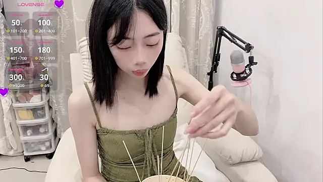 tuantuanle Chat XXX live