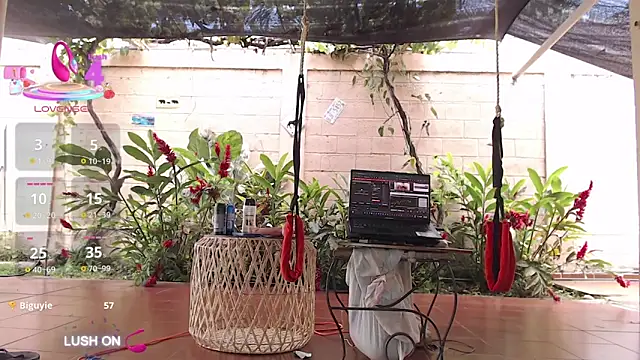 Pokazy przed kamerką – Neil_and_isaac