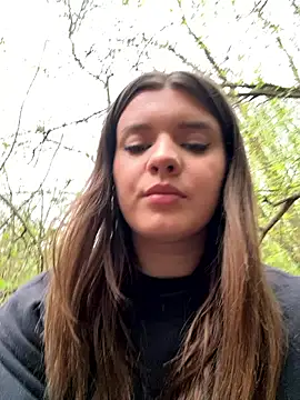 Show webcam de -Leasophie