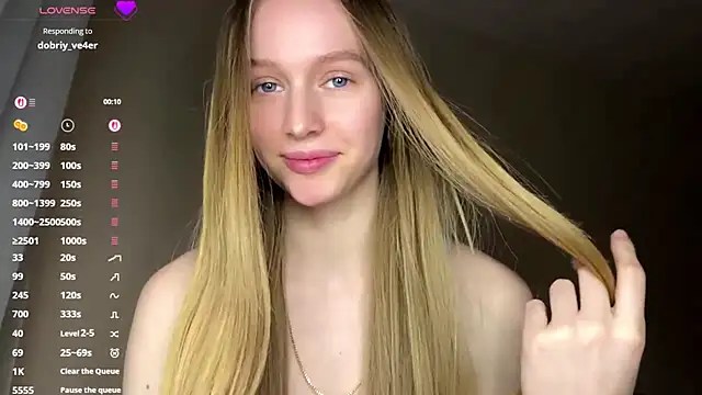 Вебкам-шоу Viktoria_Vibes