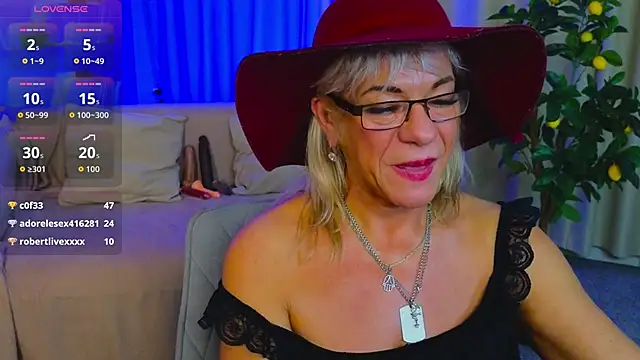 AnittaHarris_ Chat XXX in diretta