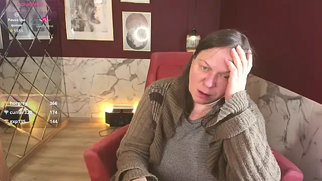 Онлайн чат XXX KellyPerfection