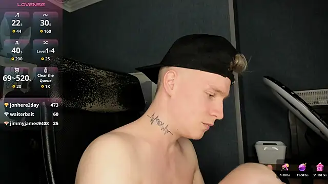 عرض كام AlexxSweet