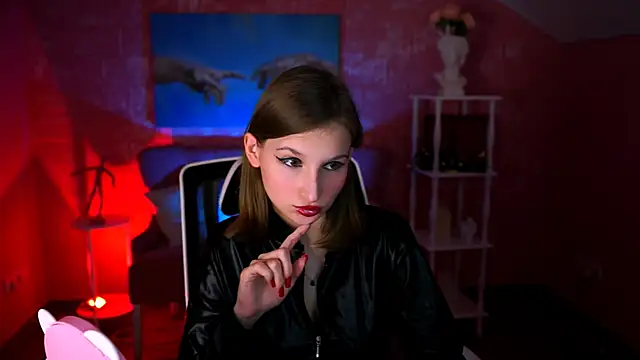 Chat XXX en directo de EllaHorton