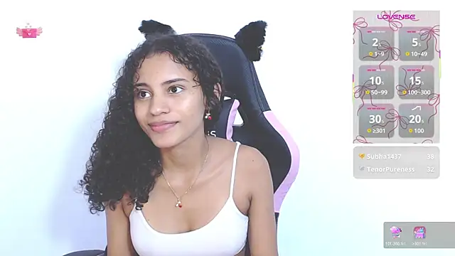 Chat XXX ao vivo de Corey_Bless