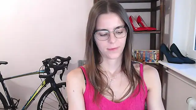 Chat XXX ao vivo de love_megi