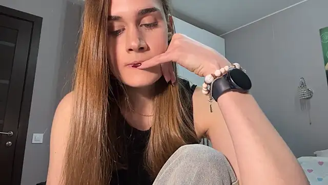 SharellFraleighのライブXXXチャット