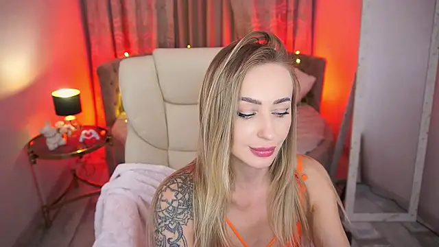 GraceCandy: онлайн-секс-чат