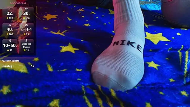 Chat XXX en directo de jeisonstark