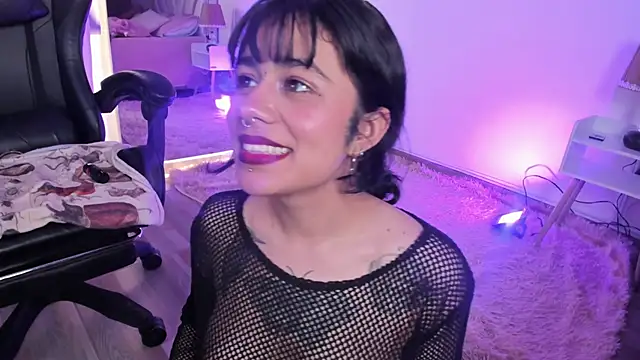 Chat XXX ao vivo de flower_smith_