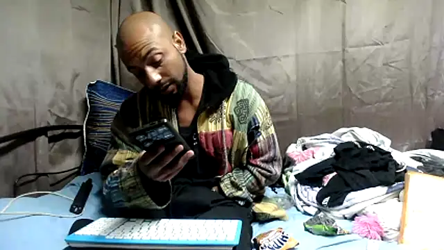 XXX chat uživo modela Camodick