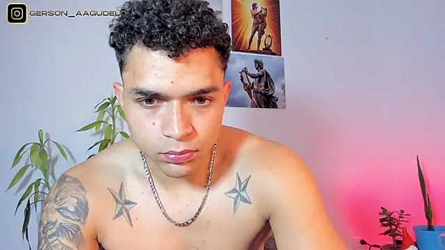 Gersonzt Webcam show