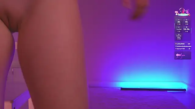 Miablueye – Naživo XXX chat