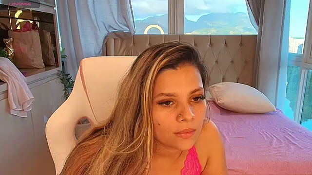 Show de webcam de Florence_Ford