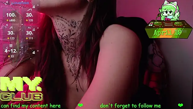 Witch_Emma's Live XXX Chat