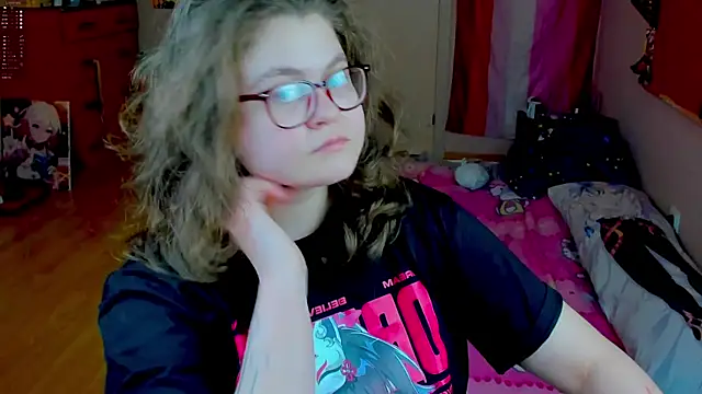 Sashy_Way's Live XXX Chat