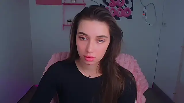 NikaMysticのライブXXXチャット