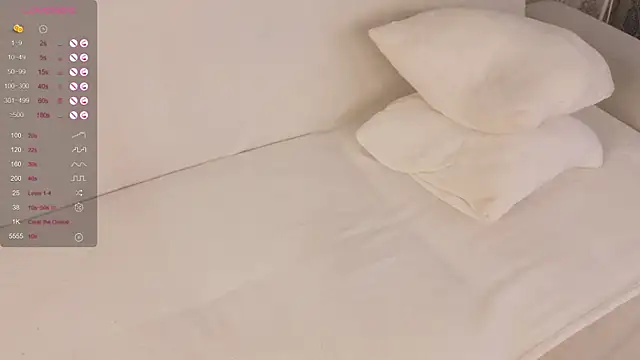 Živý XXX chat foxy_bloomm