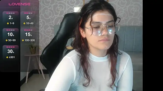 Scarlett_jhonson_ch: онлайн-секс-чат