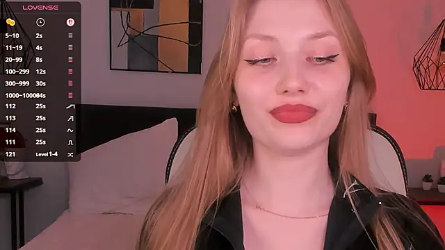 Czat XXX na żywo – DakotaMabs