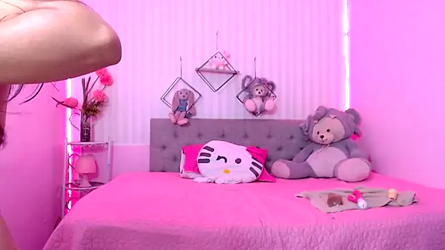 Chat XXX en directo de zara_cute