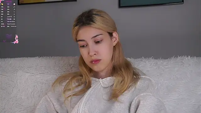 XXX chat uživo modela AngelicRice