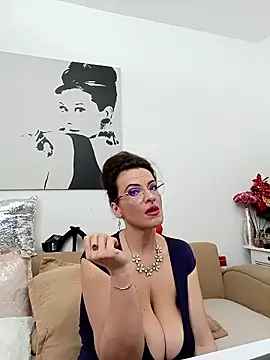 RebeccaNoble 网络视讯表演