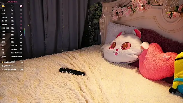 EdlinAllistonのライブXXXチャット