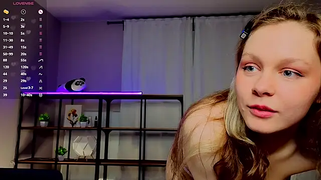 Tender_beauty's Live XXX Chat