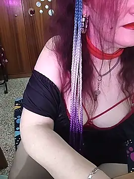 SabrinaXlovessのライブXXXチャット