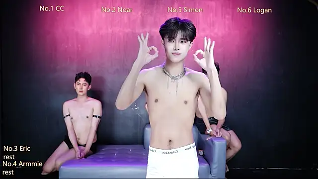 Show de webcam de Queen-Vibe