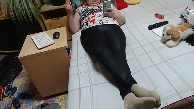 Czat XXX na żywo – Dorina