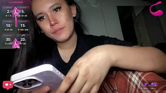 kathrynwilson1n Webbikameraesitys