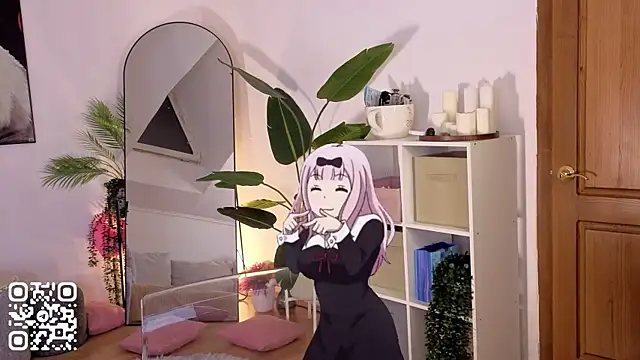 Czat XXX na żywo – doll_lesli