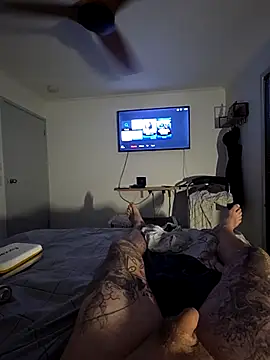 Show de Handsolo_porn na webcam