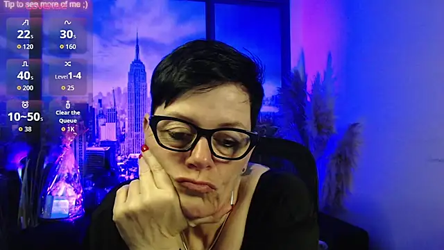 Chat XXX en directo de ninarandmann