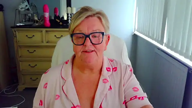 BridgetBlueEyes Webcam-Show