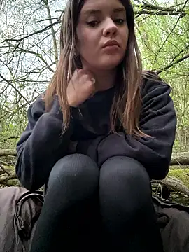 Show webcam de -Leasophie