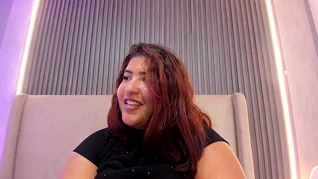 Show webcam de VanessaLanz