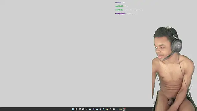 Show Webcam de lovemirgaming