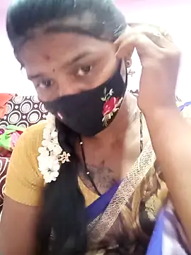 Tamil_Hot_Anu Show Webcam